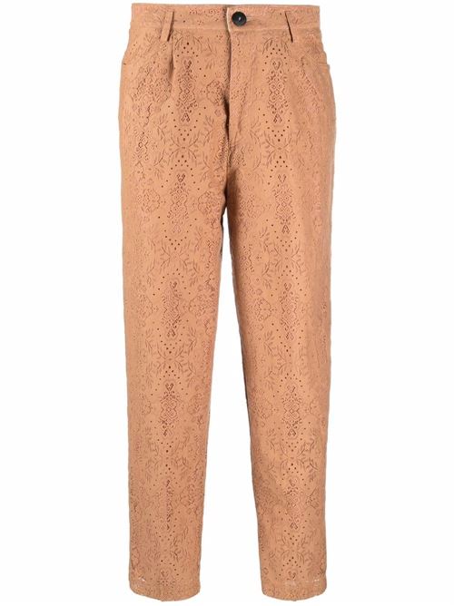 Lace trousers FORTE FORTE | 8858.3027